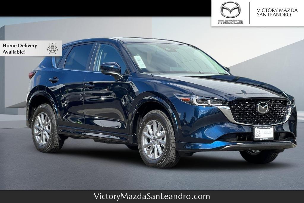 new 2025 Mazda CX-5 car, priced at $32,795