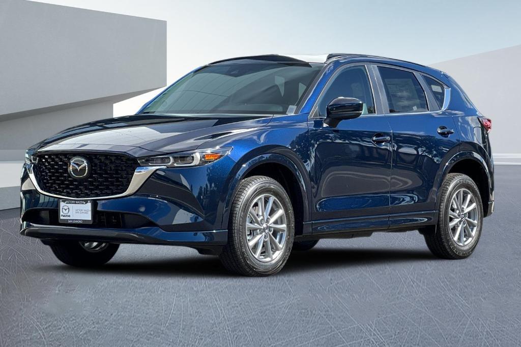 new 2025 Mazda CX-5 car, priced at $32,795