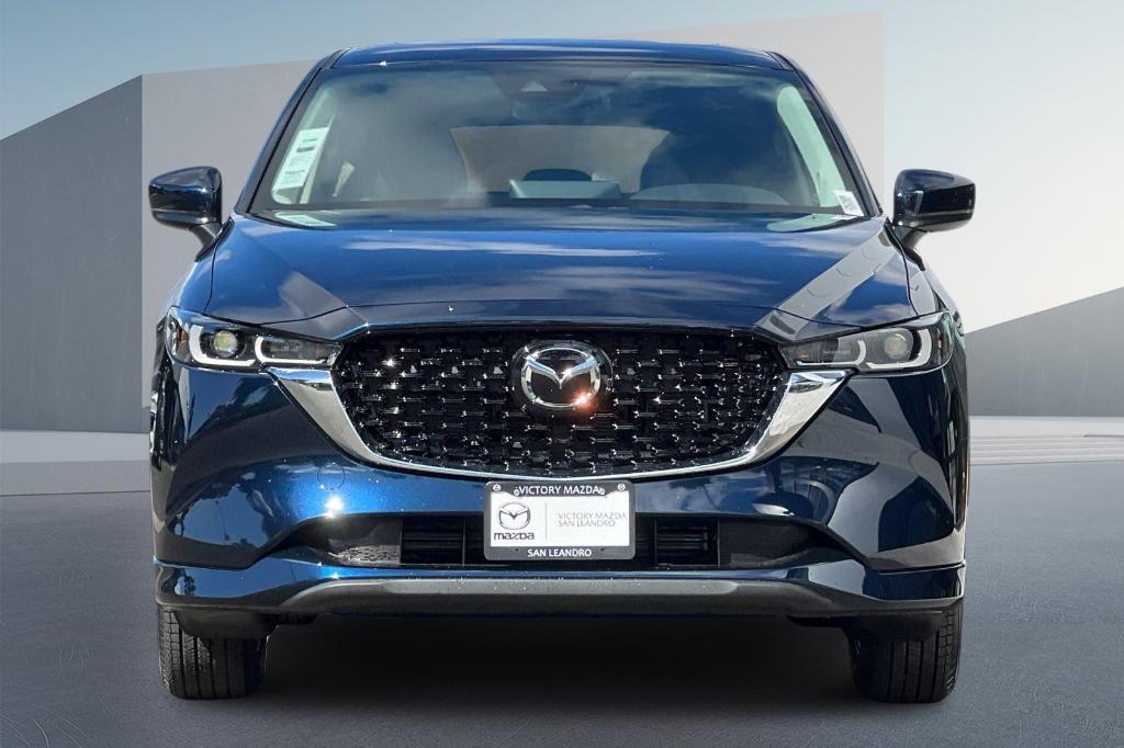 new 2025 Mazda CX-5 car, priced at $32,795