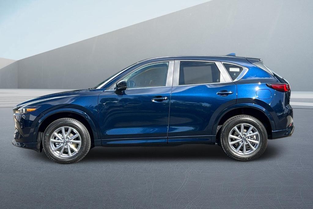 new 2025 Mazda CX-5 car, priced at $32,795