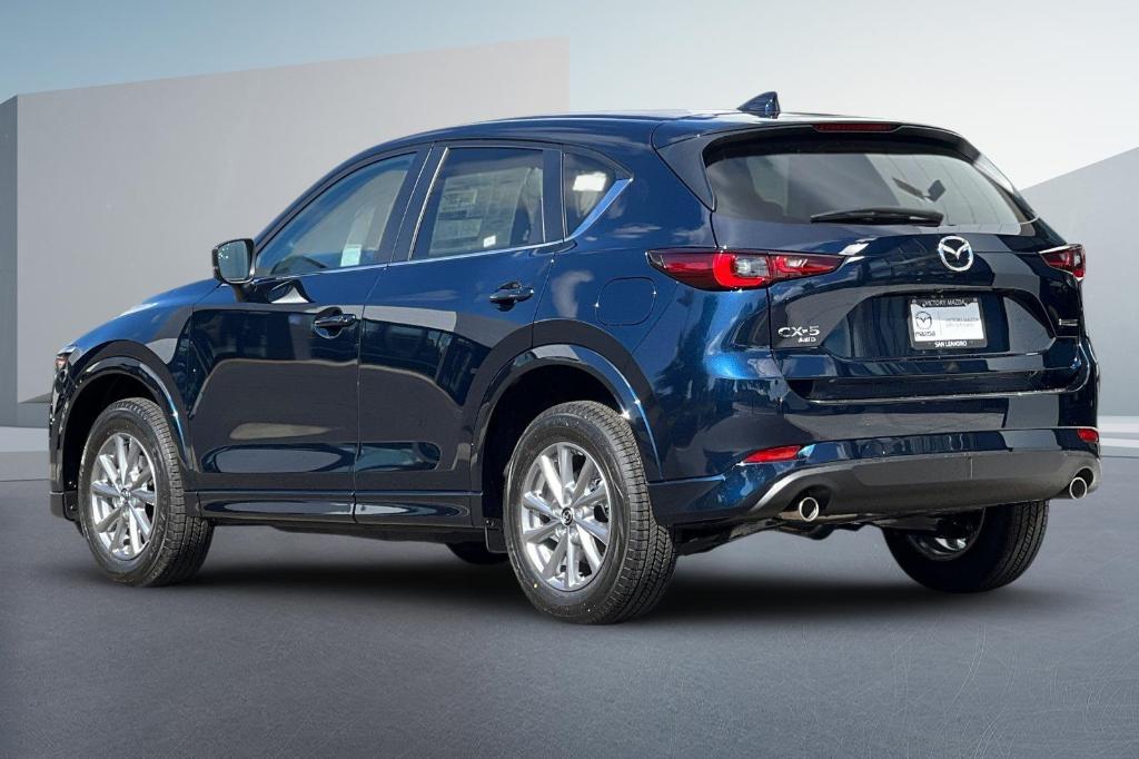 new 2025 Mazda CX-5 car, priced at $32,795