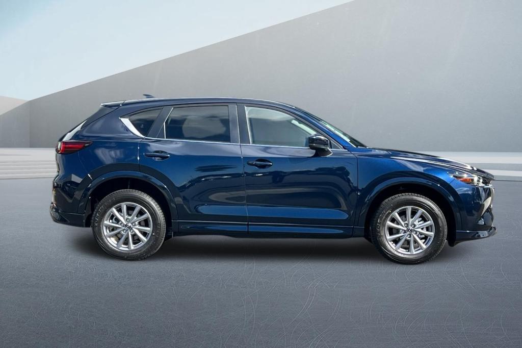 new 2025 Mazda CX-5 car, priced at $32,795