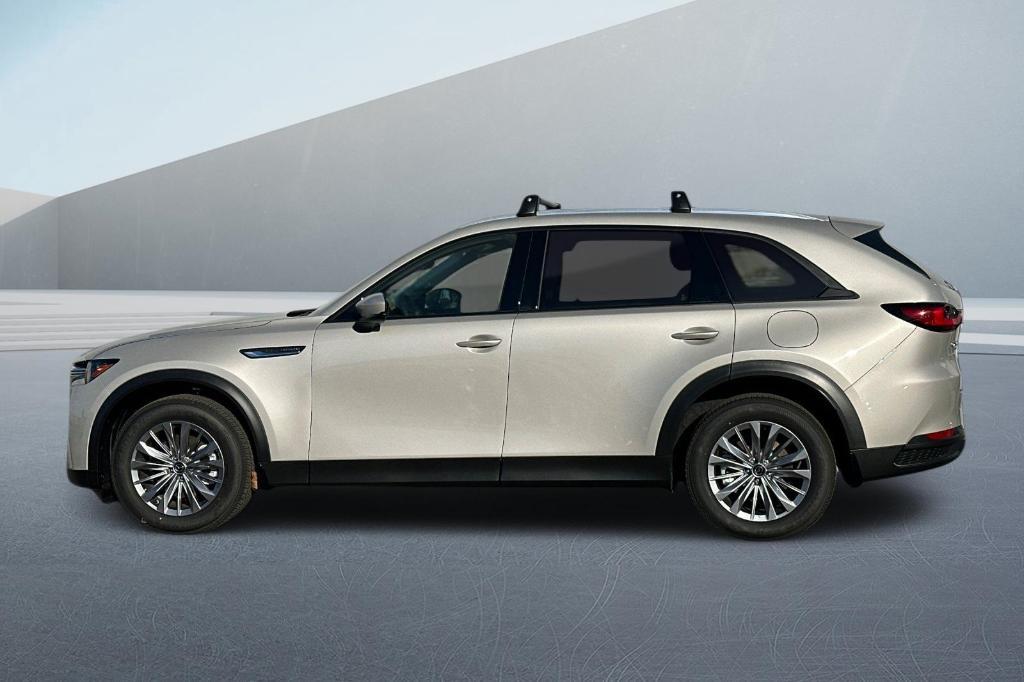 new 2025 Mazda CX-90 car, priced at $43,075