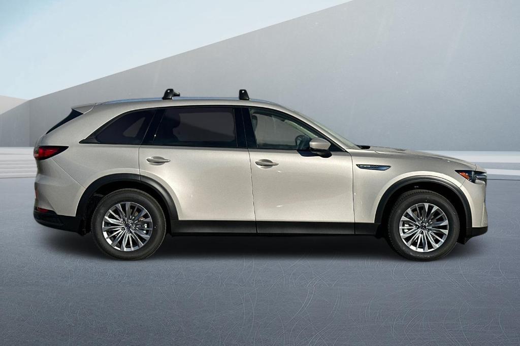 new 2025 Mazda CX-90 car, priced at $43,075