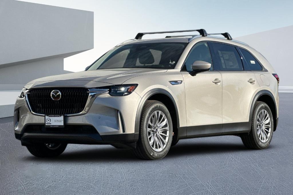 new 2025 Mazda CX-90 car, priced at $43,075