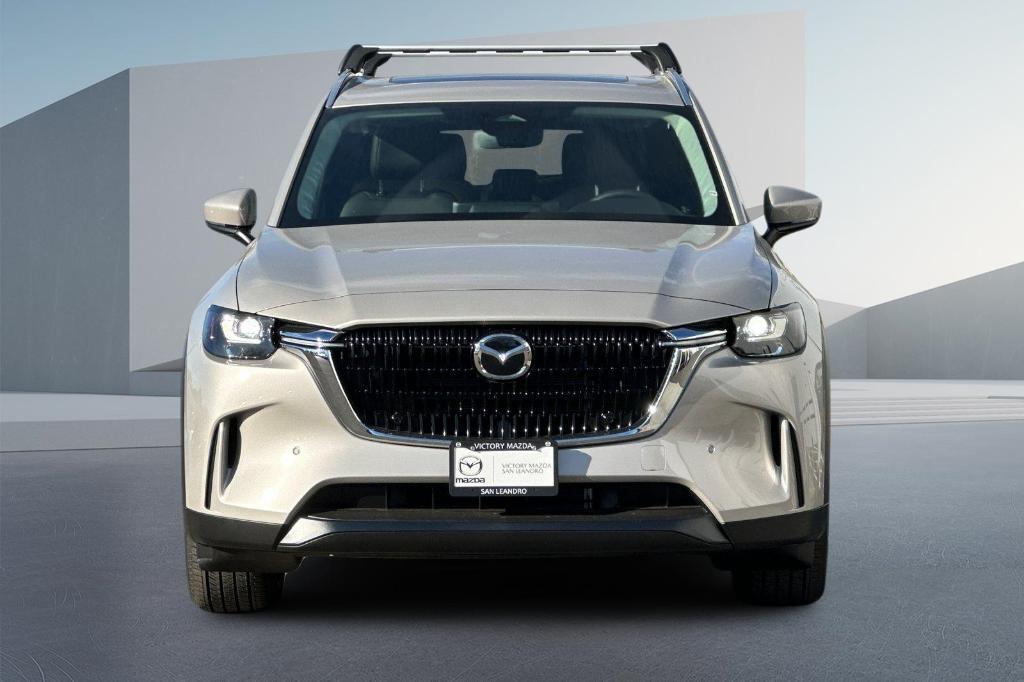 new 2025 Mazda CX-90 car, priced at $43,075