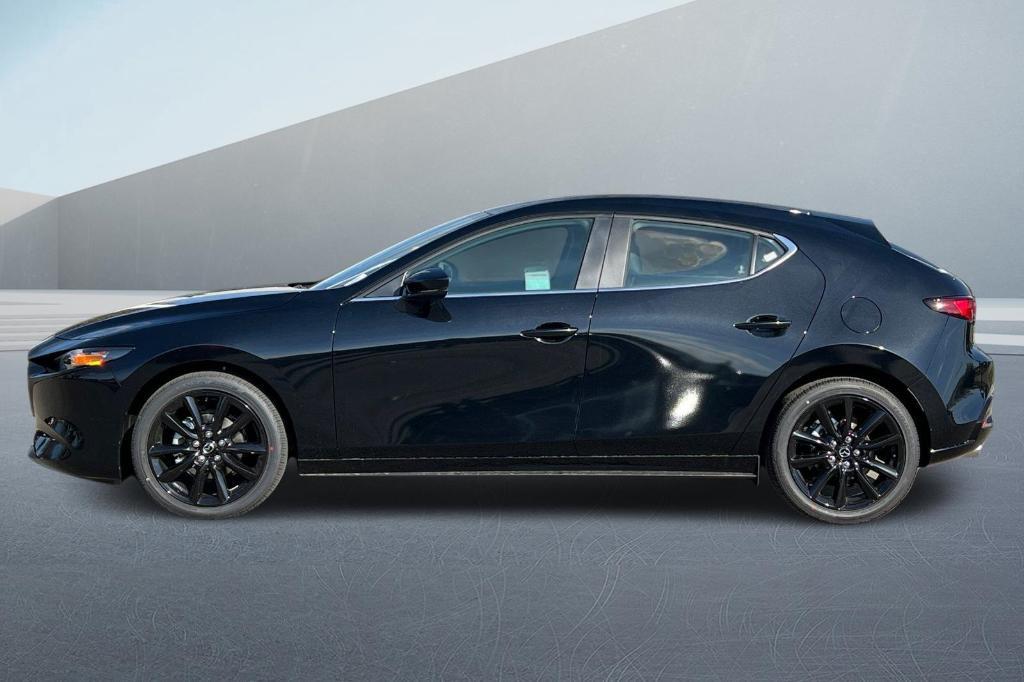 new 2025 Mazda Mazda3 car, priced at $27,365