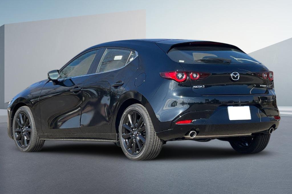 new 2025 Mazda Mazda3 car, priced at $27,365