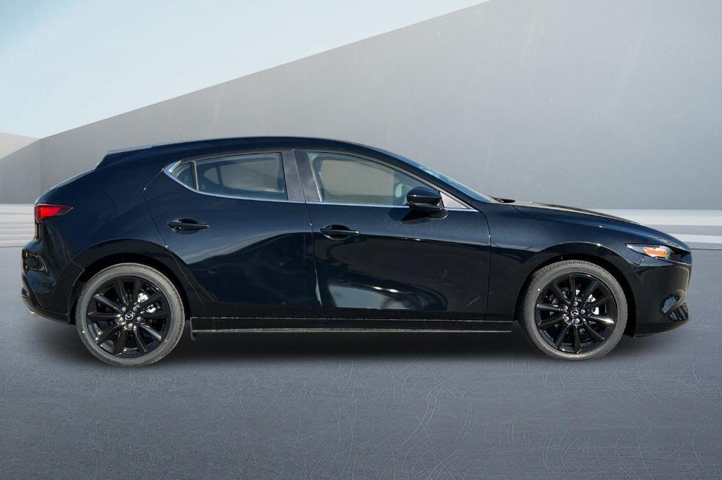 new 2025 Mazda Mazda3 car, priced at $27,365