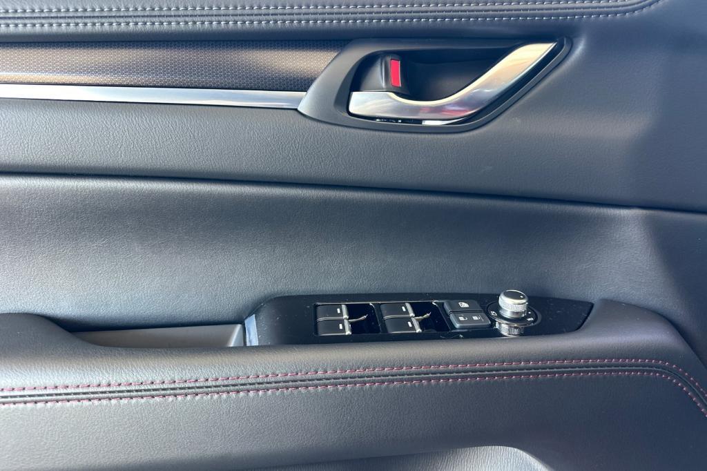 new 2025 Mazda CX-5 car, priced at $40,430