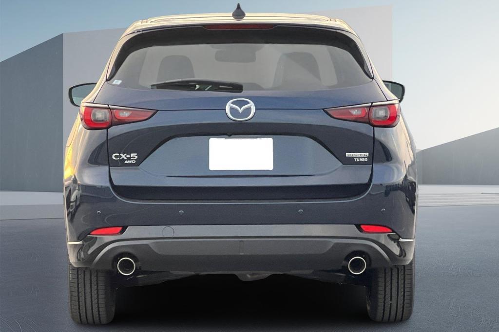new 2025 Mazda CX-5 car, priced at $40,430