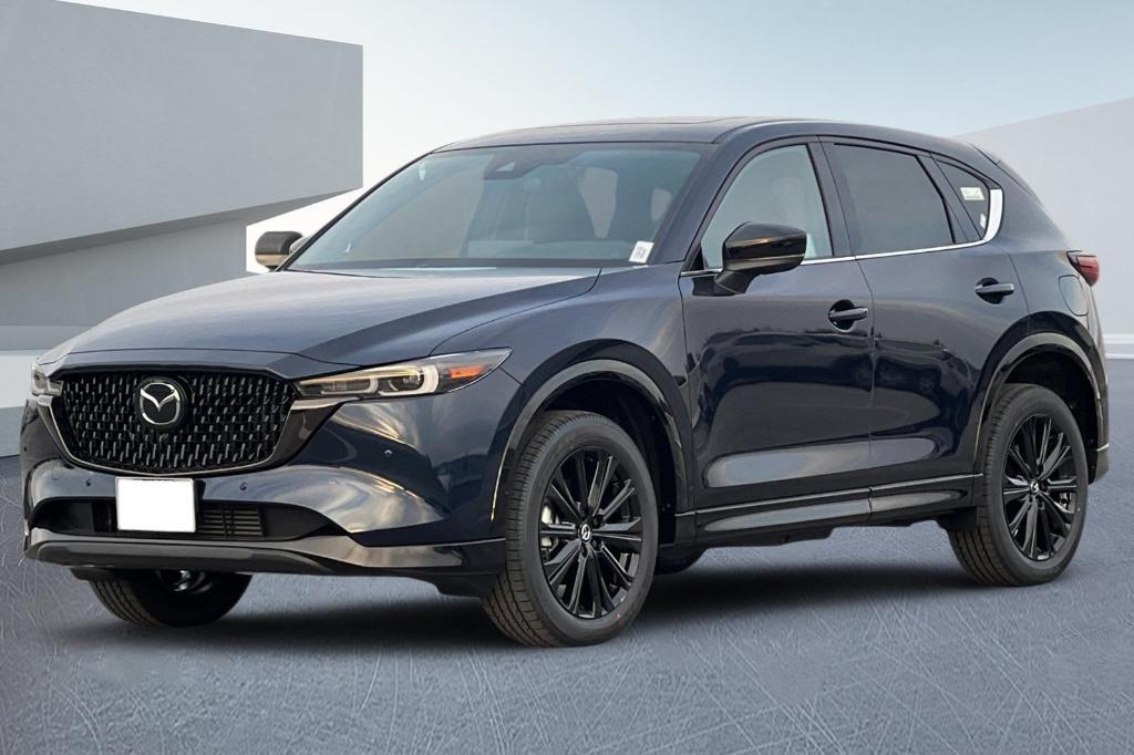 new 2025 Mazda CX-5 car, priced at $40,430