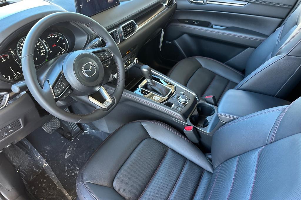 new 2025 Mazda CX-5 car, priced at $40,430