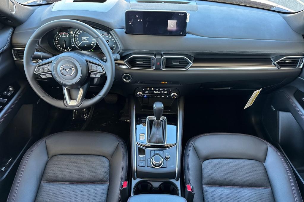 new 2025 Mazda CX-5 car, priced at $40,430