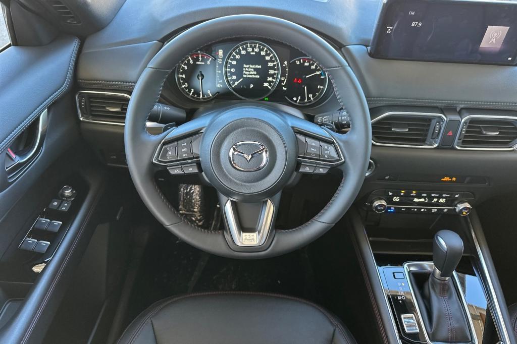 new 2025 Mazda CX-5 car, priced at $40,430