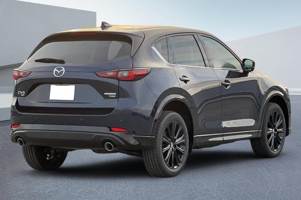 new 2025 Mazda CX-5 car, priced at $40,430