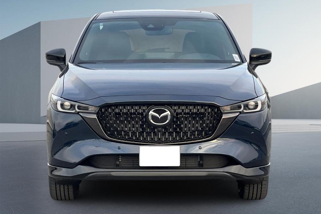 new 2025 Mazda CX-5 car, priced at $40,430
