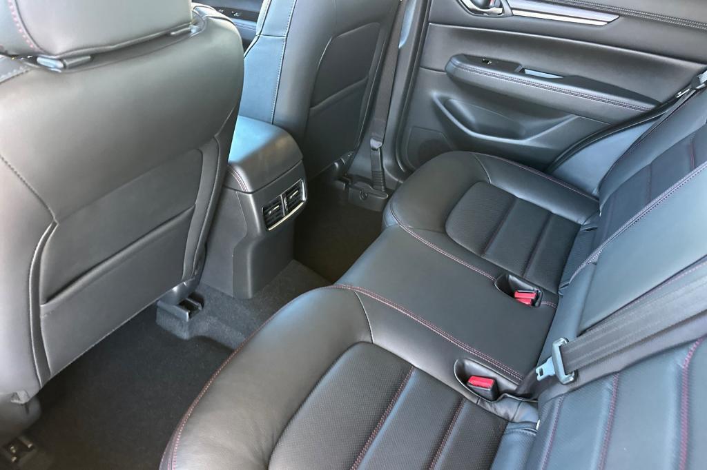 new 2025 Mazda CX-5 car, priced at $40,430