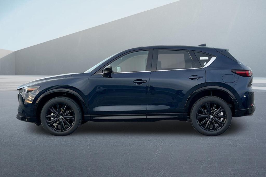 new 2025 Mazda CX-5 car, priced at $40,430
