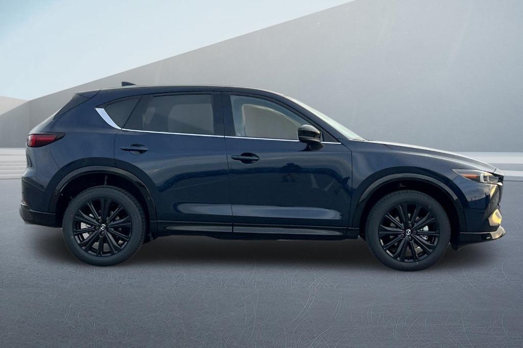 new 2025 Mazda CX-5 car, priced at $40,430
