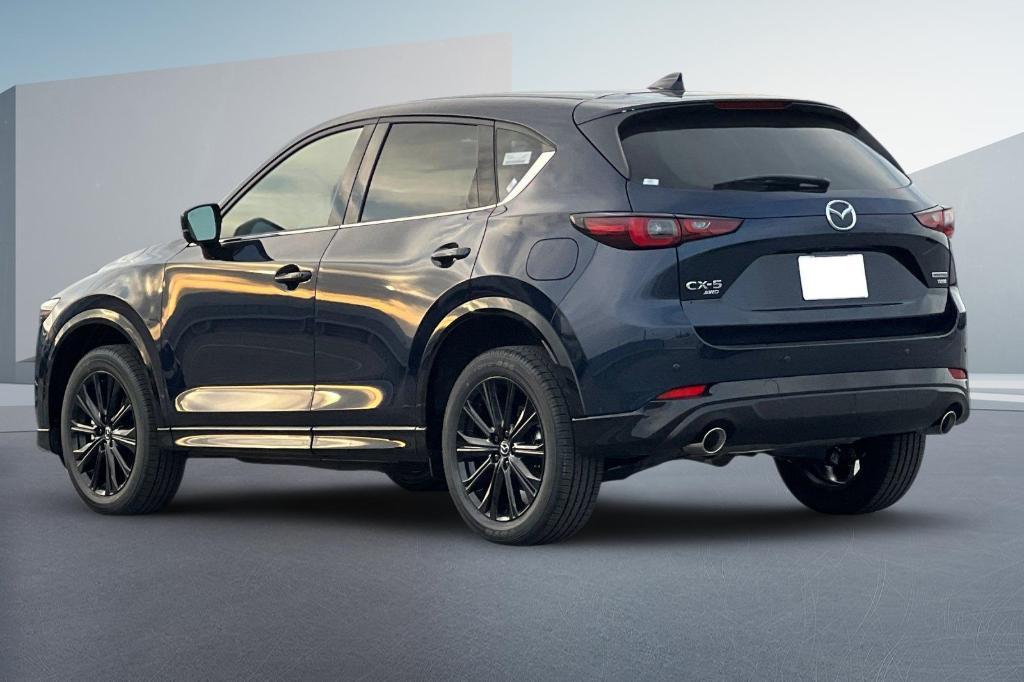 new 2025 Mazda CX-5 car, priced at $40,430