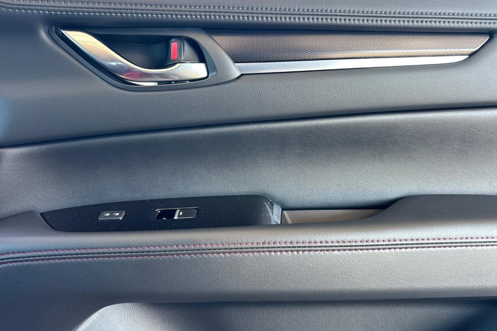 new 2025 Mazda CX-5 car, priced at $40,430