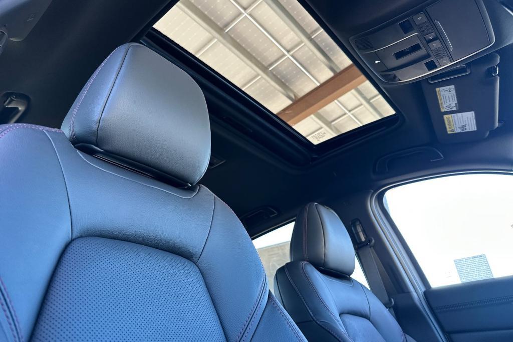 new 2025 Mazda CX-5 car, priced at $40,430