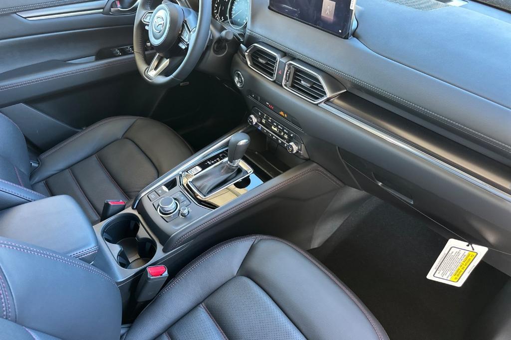 new 2025 Mazda CX-5 car, priced at $40,430