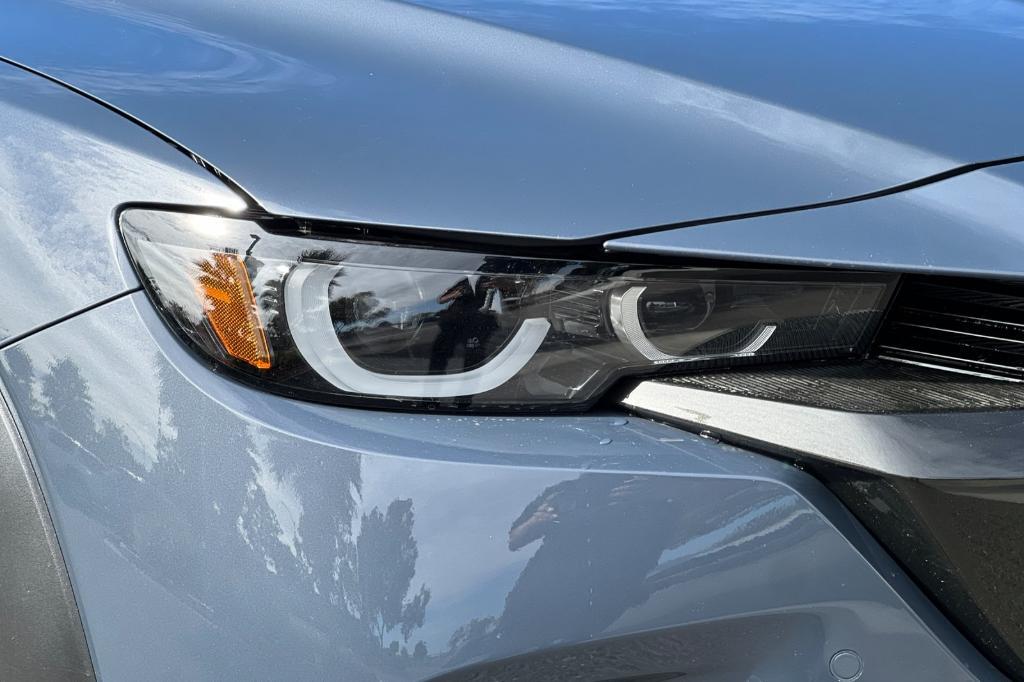 new 2025 Mazda CX-50 car, priced at $46,355