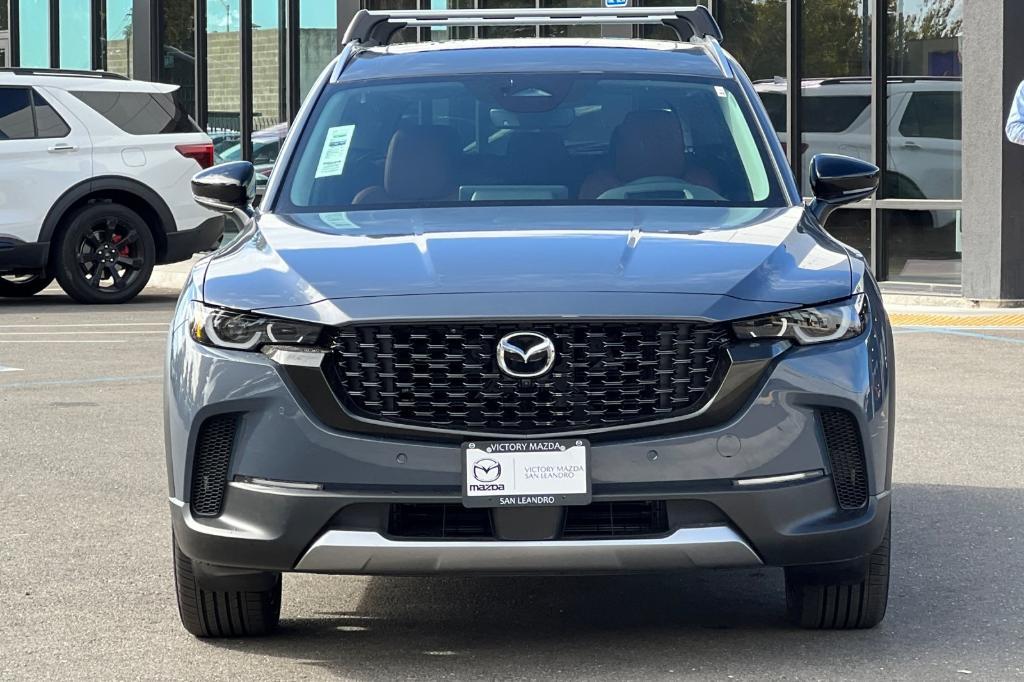 new 2025 Mazda CX-50 car, priced at $46,355