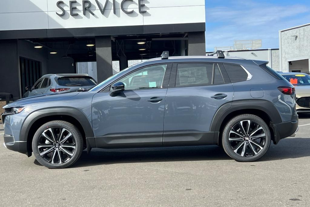 new 2025 Mazda CX-50 car, priced at $46,355