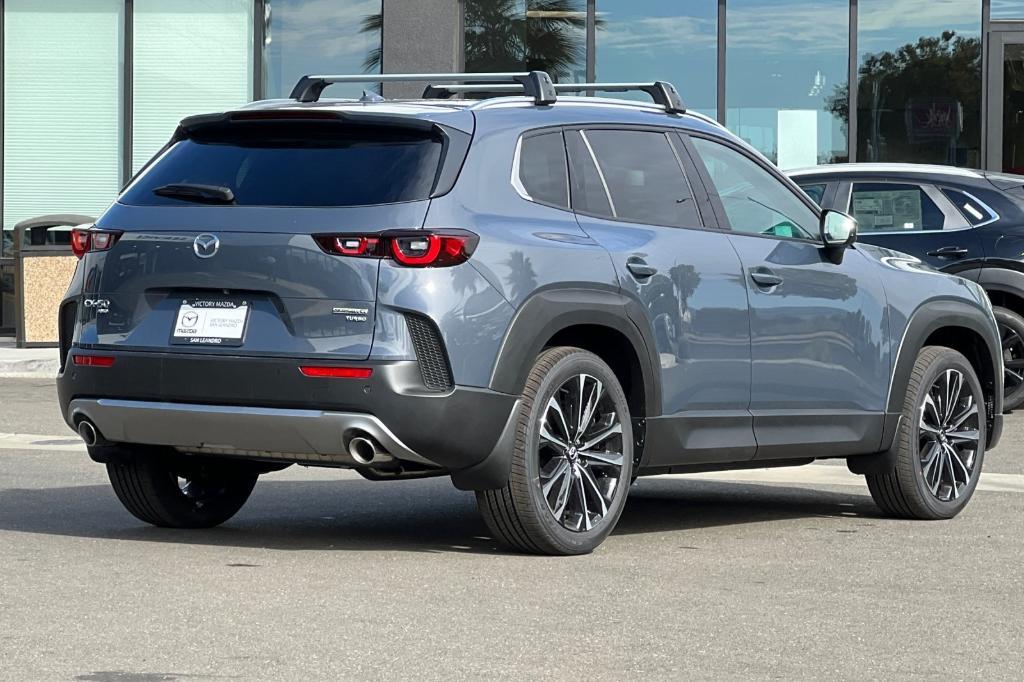 new 2025 Mazda CX-50 car, priced at $46,355