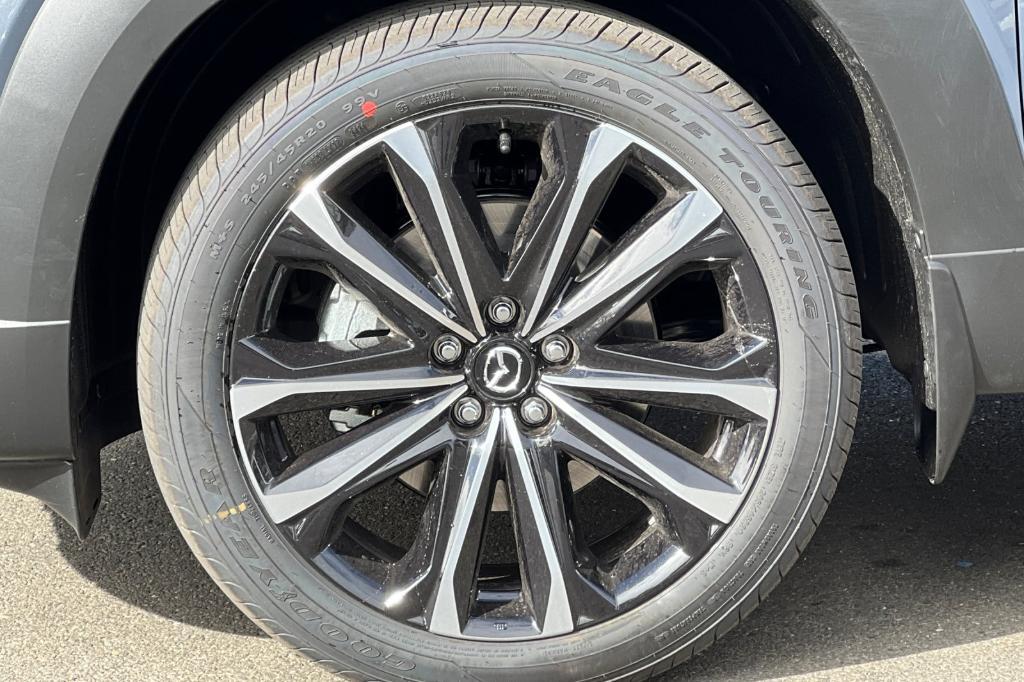 new 2025 Mazda CX-50 car, priced at $46,355