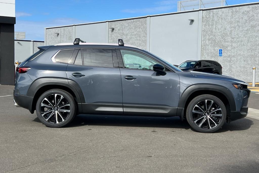 new 2025 Mazda CX-50 car, priced at $46,355
