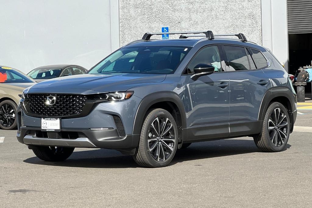 new 2025 Mazda CX-50 car, priced at $46,355