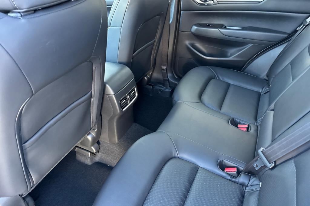 new 2025 Mazda CX-5 car