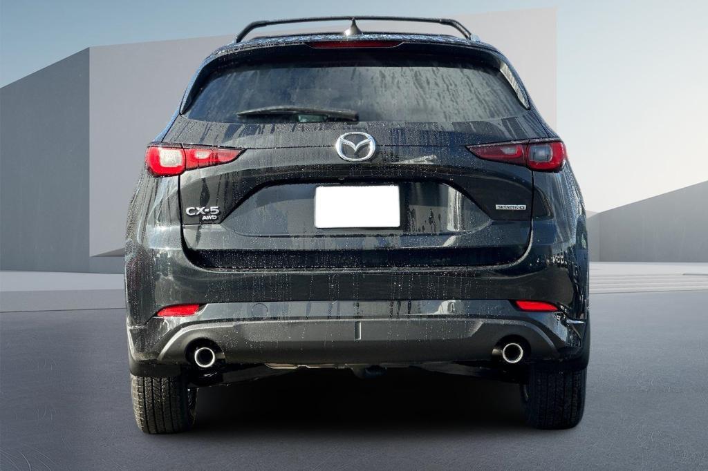 new 2025 Mazda CX-5 car