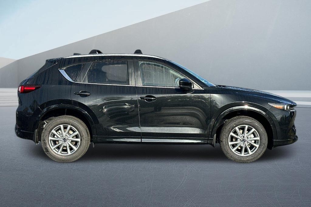 new 2025 Mazda CX-5 car