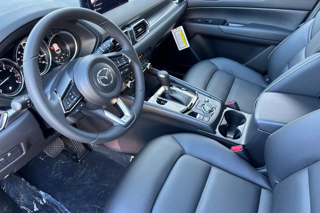 new 2025 Mazda CX-5 car
