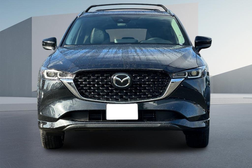 new 2025 Mazda CX-5 car