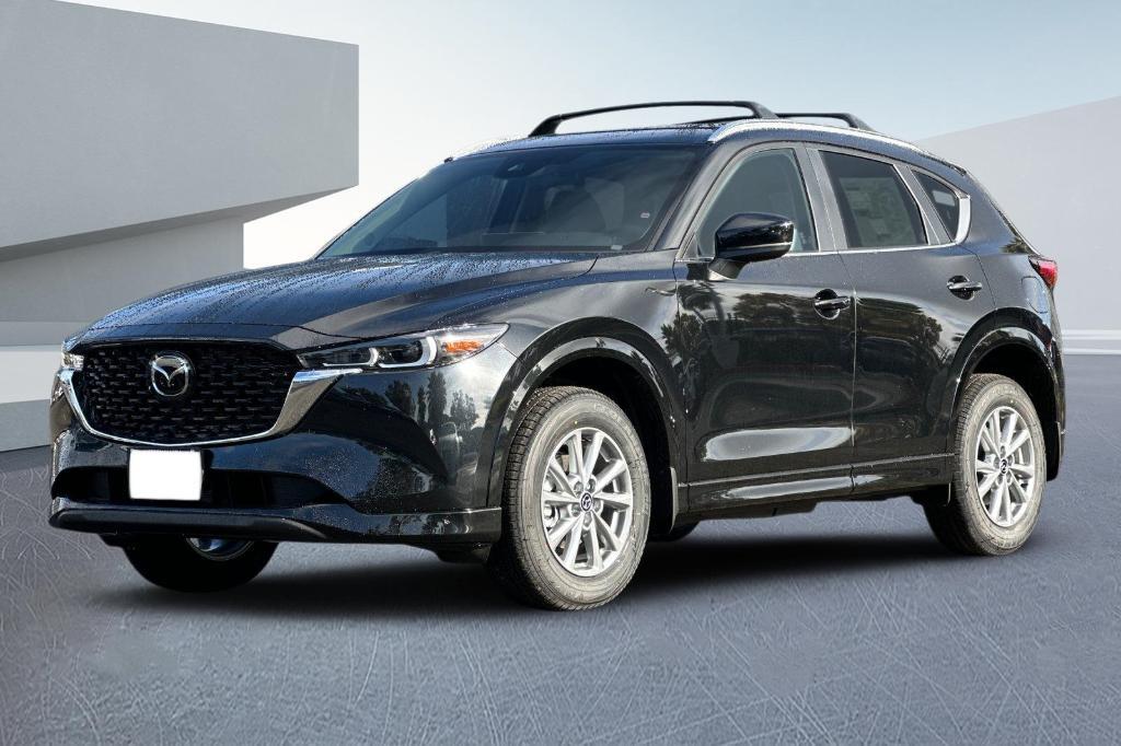 new 2025 Mazda CX-5 car