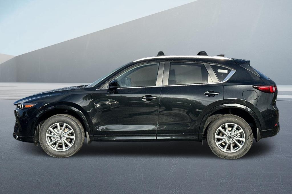 new 2025 Mazda CX-5 car