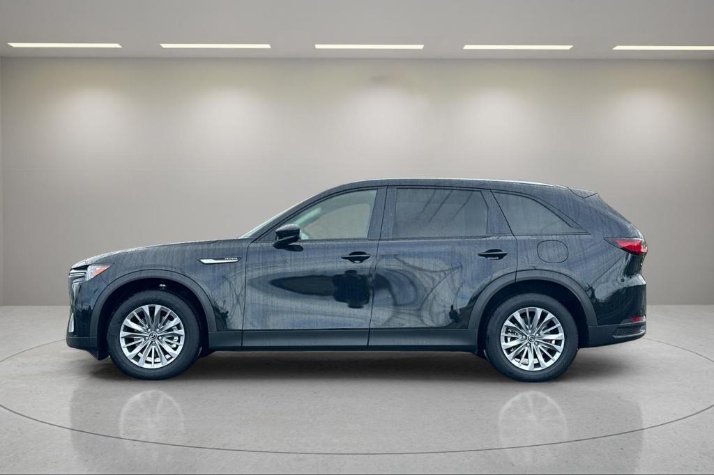 new 2025 Mazda CX-90 car, priced at $40,090