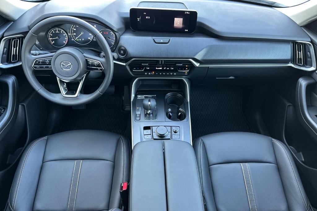 new 2025 Mazda CX-90 car, priced at $40,090