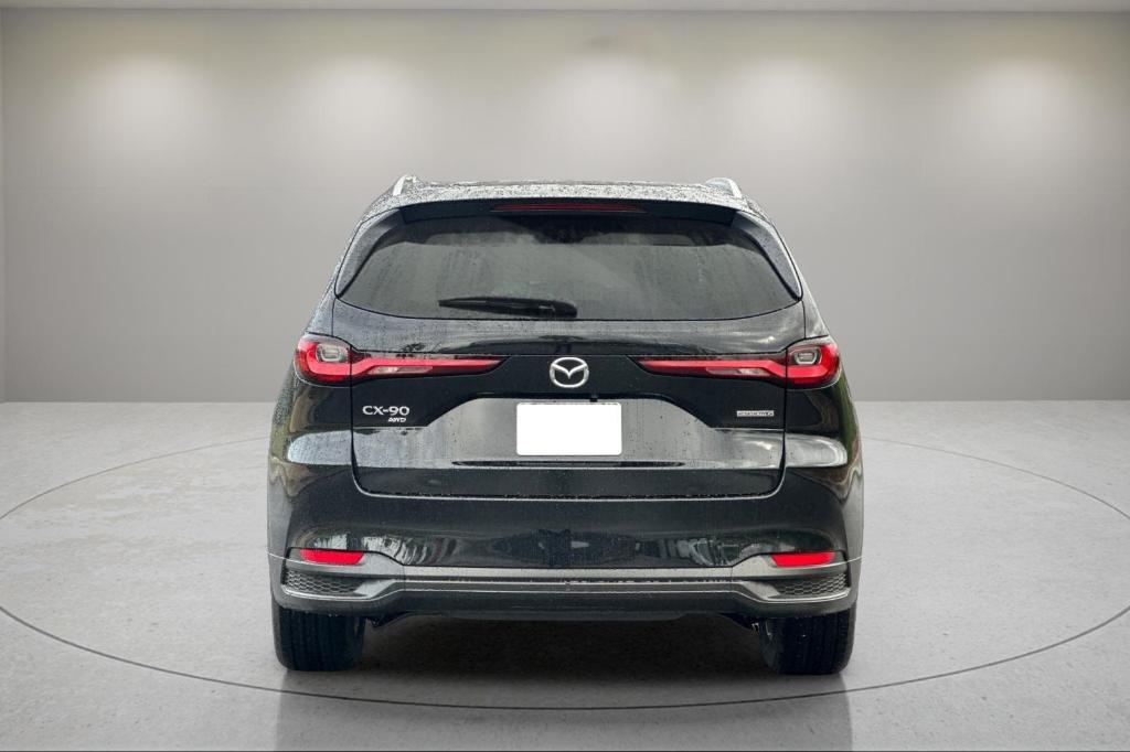 new 2025 Mazda CX-90 car, priced at $40,090