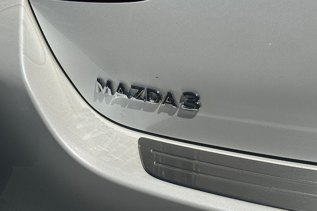 used 2024 Mazda Mazda3 car, priced at $24,991