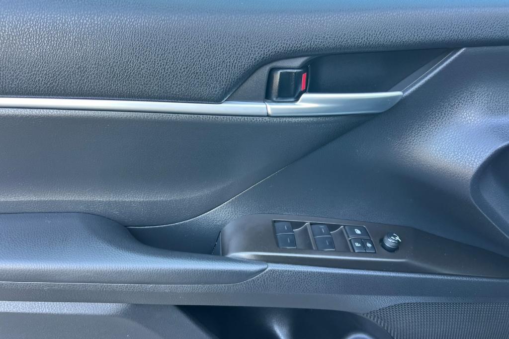 used 2023 Toyota Camry car, priced at $23,444