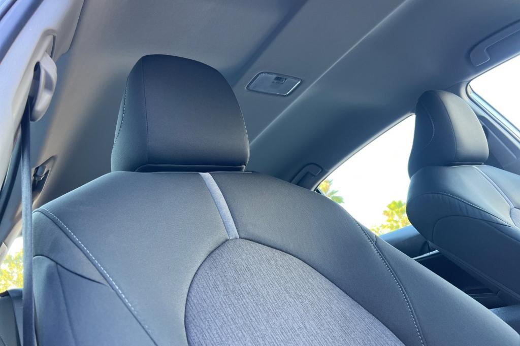 used 2023 Toyota Camry car, priced at $23,444