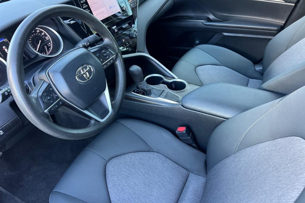 used 2023 Toyota Camry car, priced at $23,444