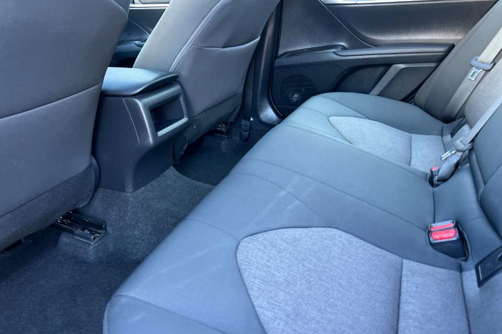 used 2023 Toyota Camry car, priced at $23,444